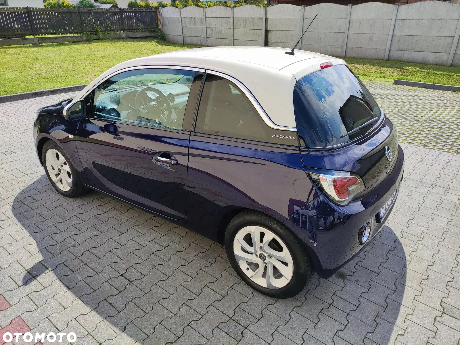 Opel Adam 1.2 Jam Unlimited - 5