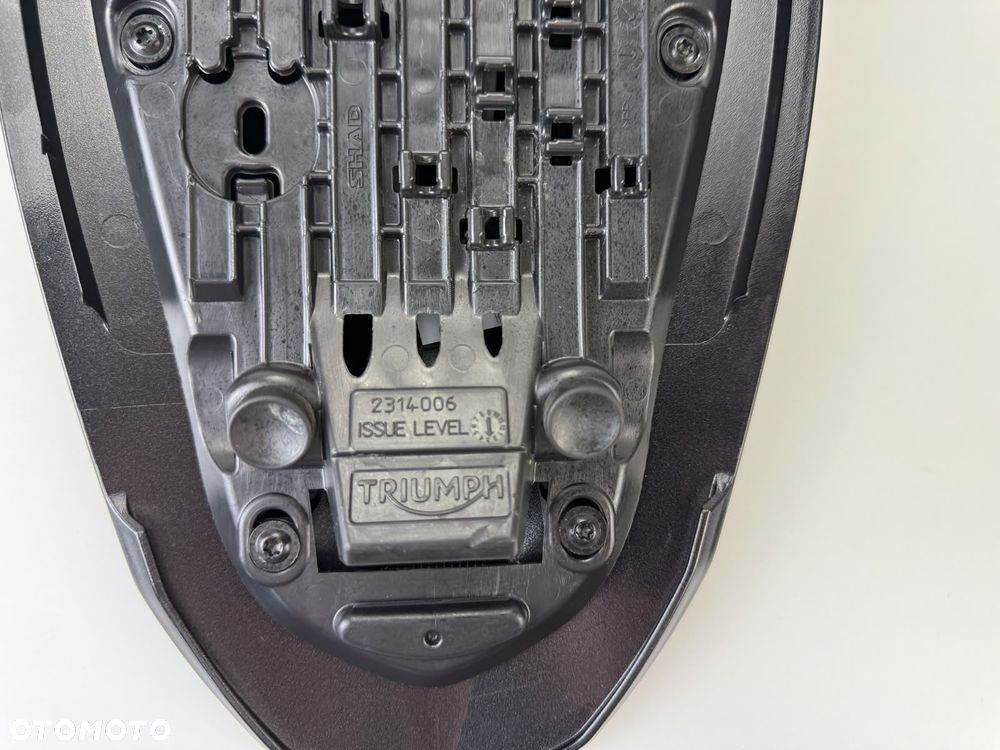 Nakładka siedzenia pasażera Triumph Street Triple 765 RS 2022- - 16