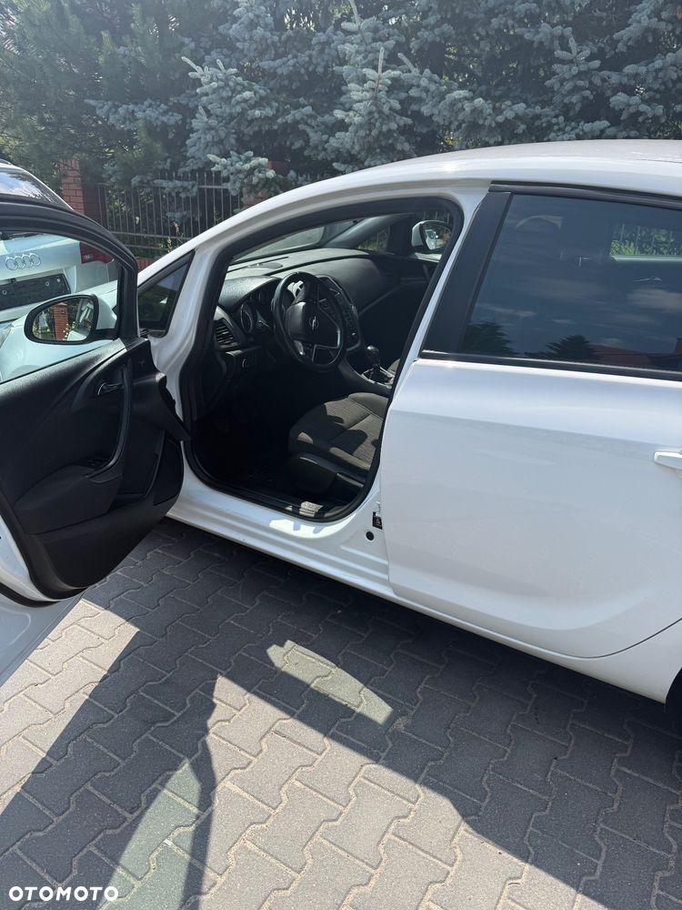 Opel Astra 1.6 Energy EU6 - 7