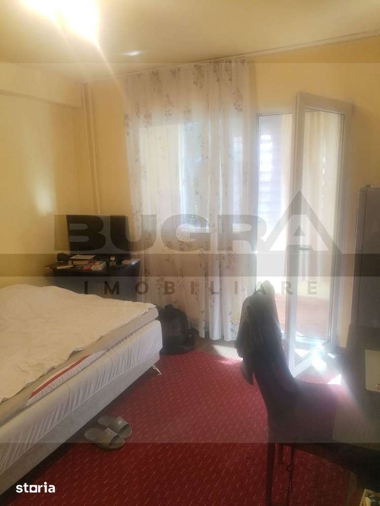 Garsoniera, 22mp, zona Zorilor — fotografia 1