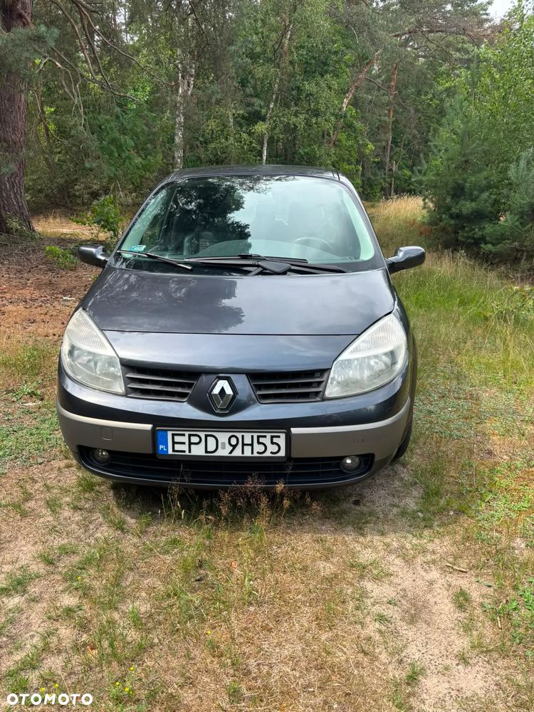 Renault Scenic 1.6 16V Expression - 9