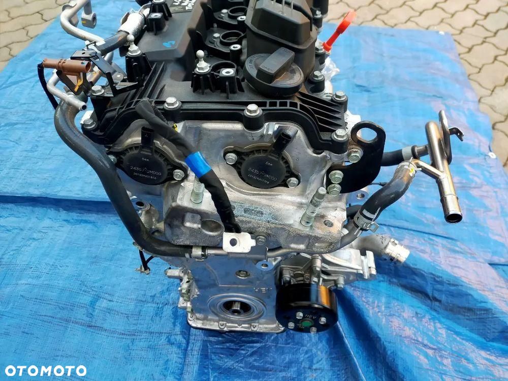 HYUNDAI TUCSON IV SILNIK 1.6 T-GDI G4FU Hybrid Benzyna - 2