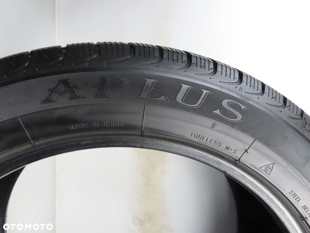 2x 275/45R20 OPONY ZIMOWE UŻYWANE APlus A502 110H XL - 6