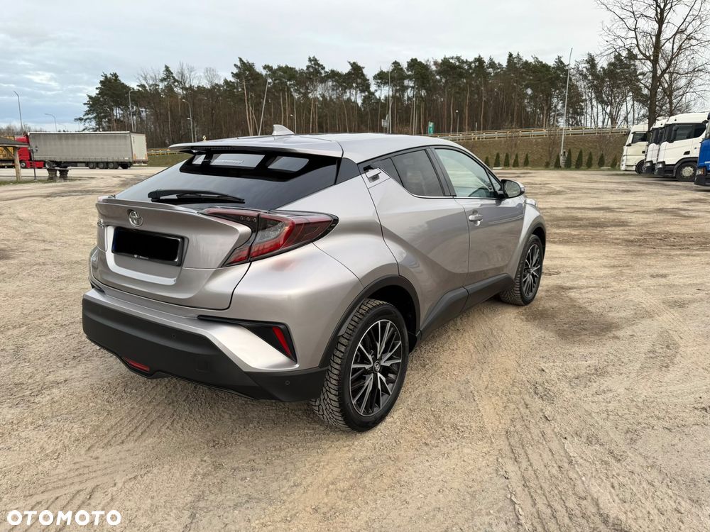 Toyota C-HR 1.2 T Prestige - 6