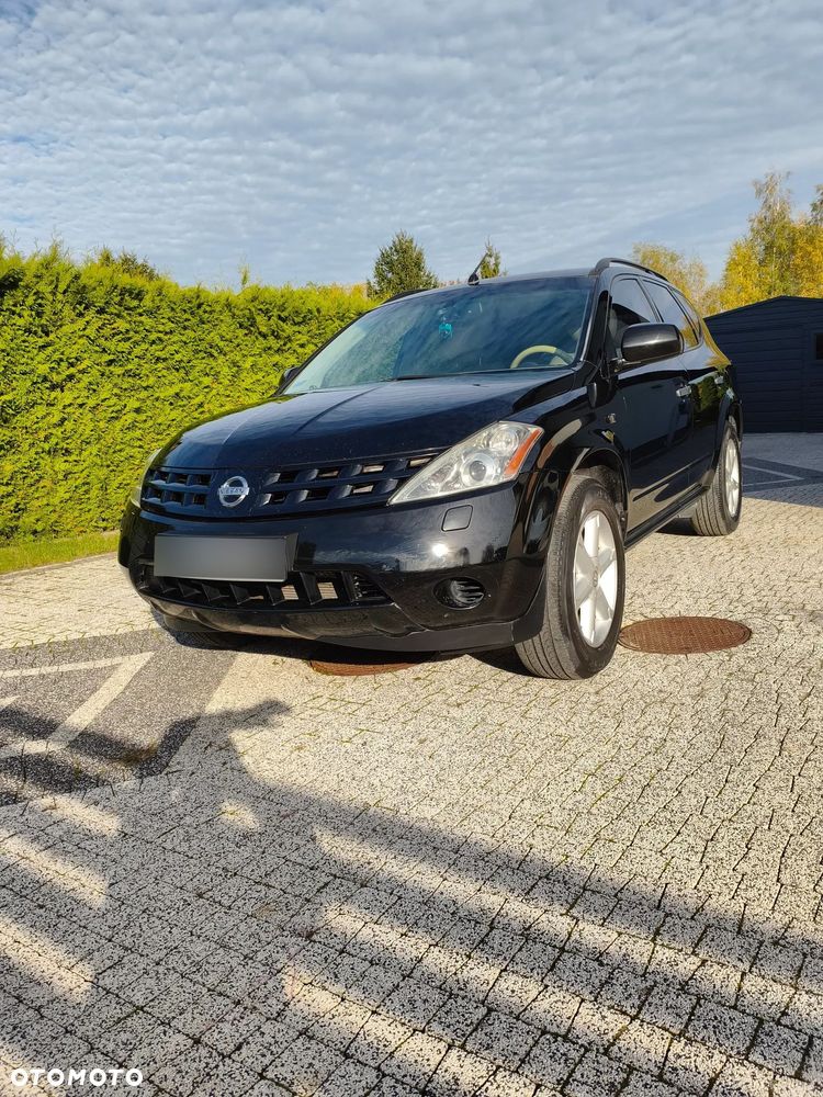 Nissan Murano 3.5 V6 - 9