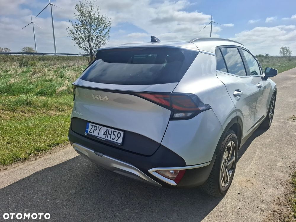 Kia Sportage 1.6 T-GDI L 2WD - 4
