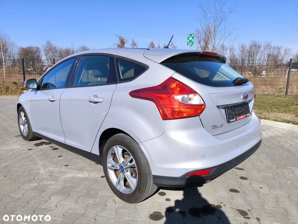 Ford Focus 1.0 EcoBoost Edition - 3