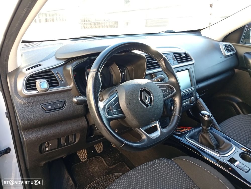 Renault Kadjar 1.5 dCi Exclusive - 11