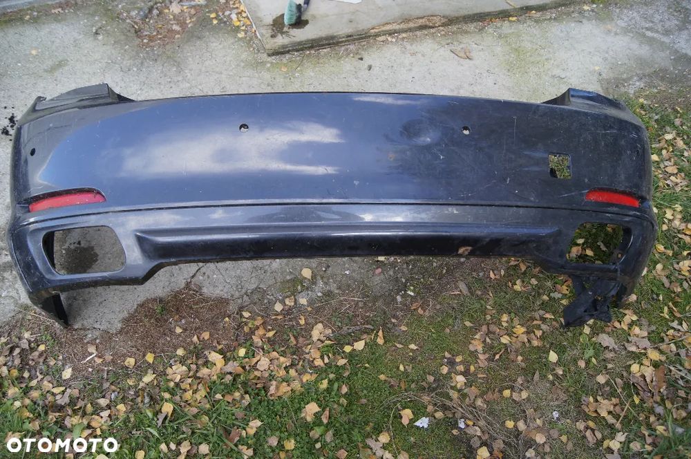 Zderzak tył tylny BMW 7 F01 08-12 - 1