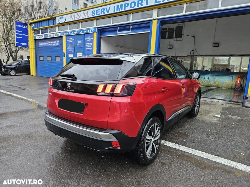Peugeot 3008 1.5 BlueHDI 130 S&S EAT8 Allure - 5