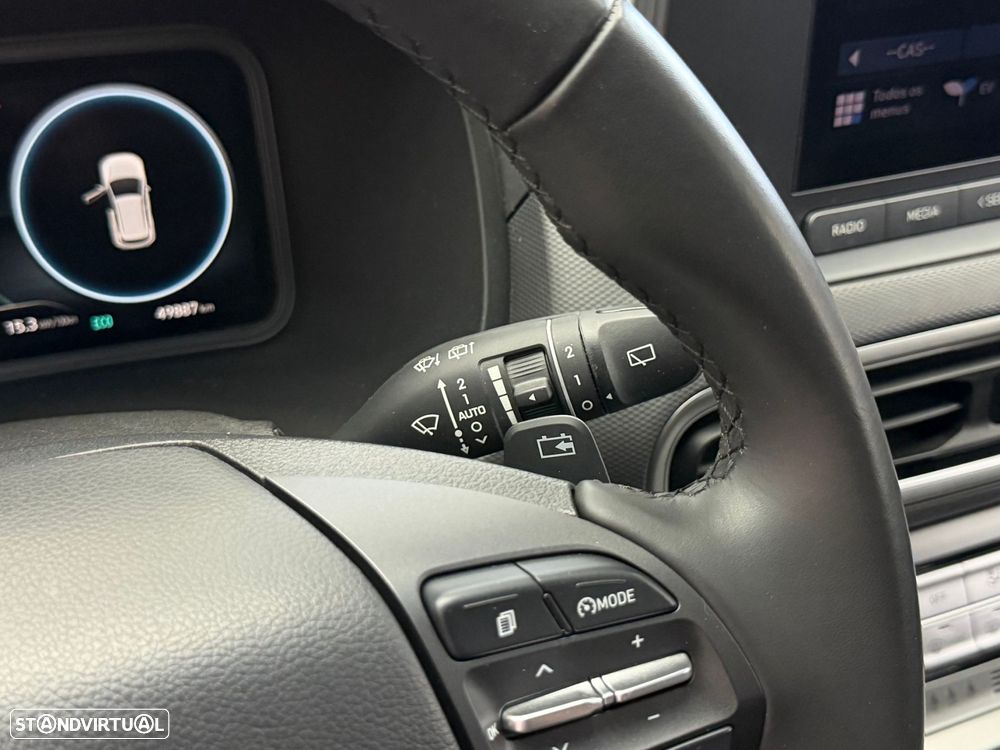 Hyundai Kauai 39 kWh Premium - 19