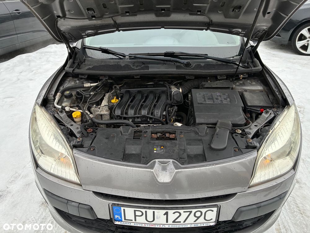 Renault Megane 1.6 16V 100 Authentique - 13