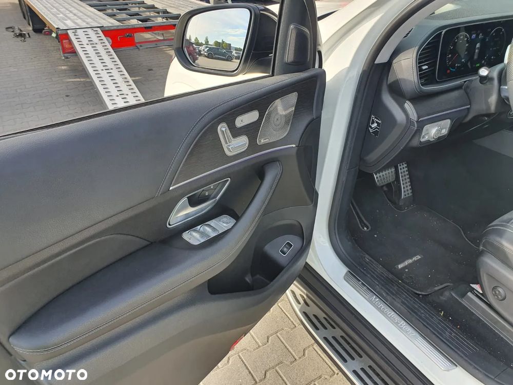 Mercedes-Benz GLE Coupe 350 de 4-Matic Premium - 10