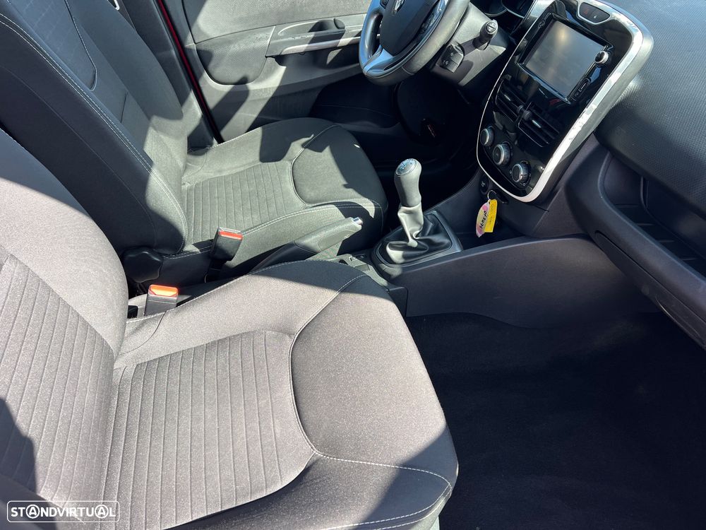 Renault Clio 1.5 dCi Limited C/PM+Pneu - 19