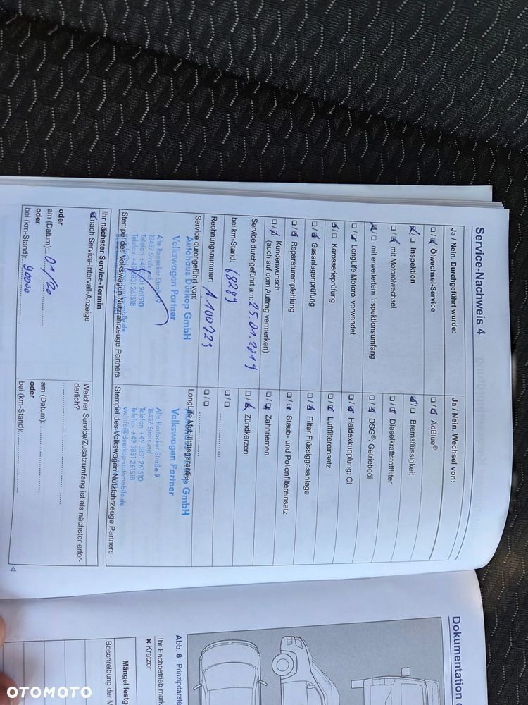 Volkswagen Caddy 2.0 (7-Si.) Maxi Family - 25