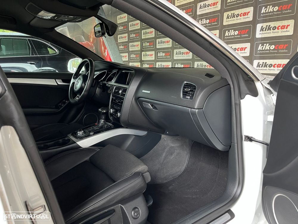 Audi A5 Sportback 2.0 TDI Multitronic S-line - 58