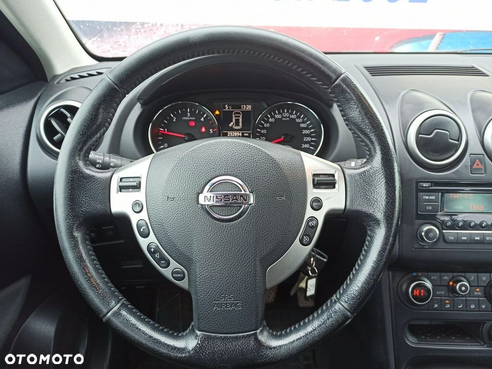 Nissan Qashqai 1.6 dCi I-Way S&S - 14