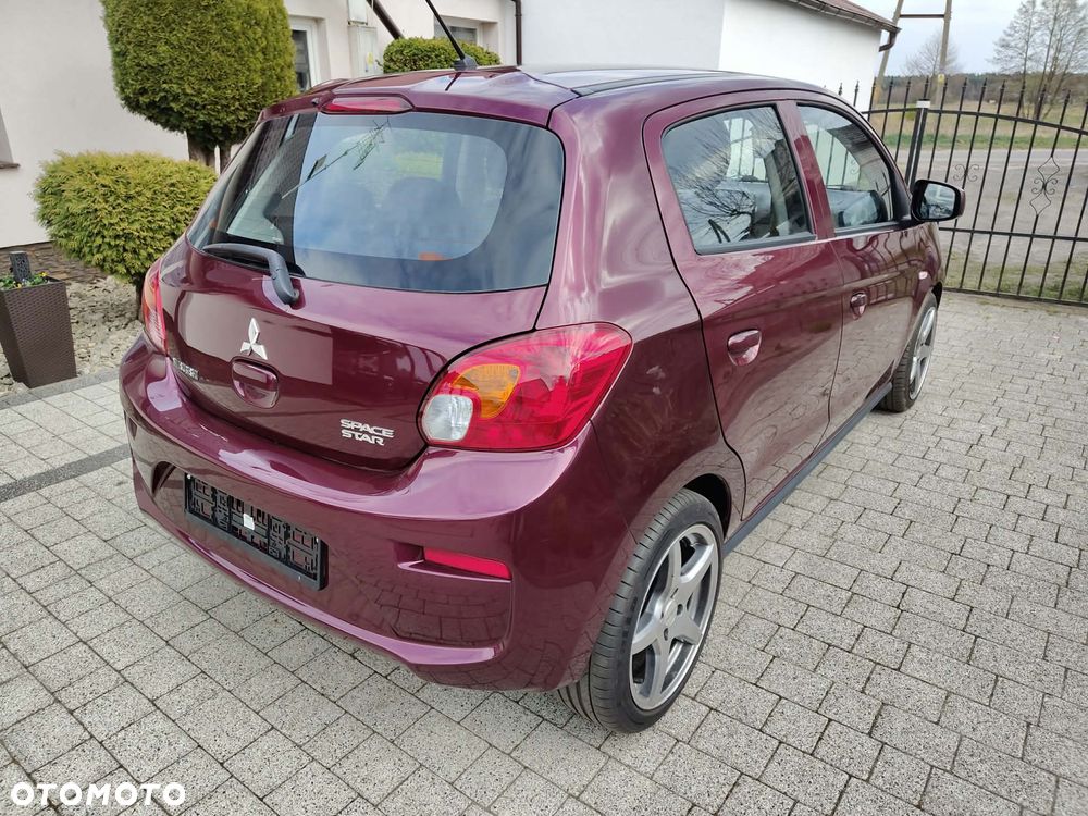 Mitsubishi Space Star 1.0 - 3