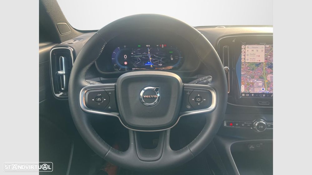 Volvo EX40 82 kWh Single Motor Extended Range Plus - 12