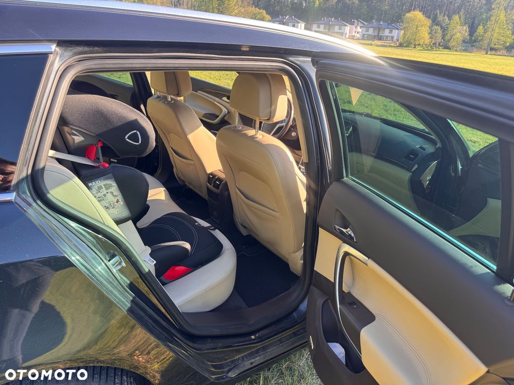 Opel Insignia 2.0 T Cosmo 4x4 - 19