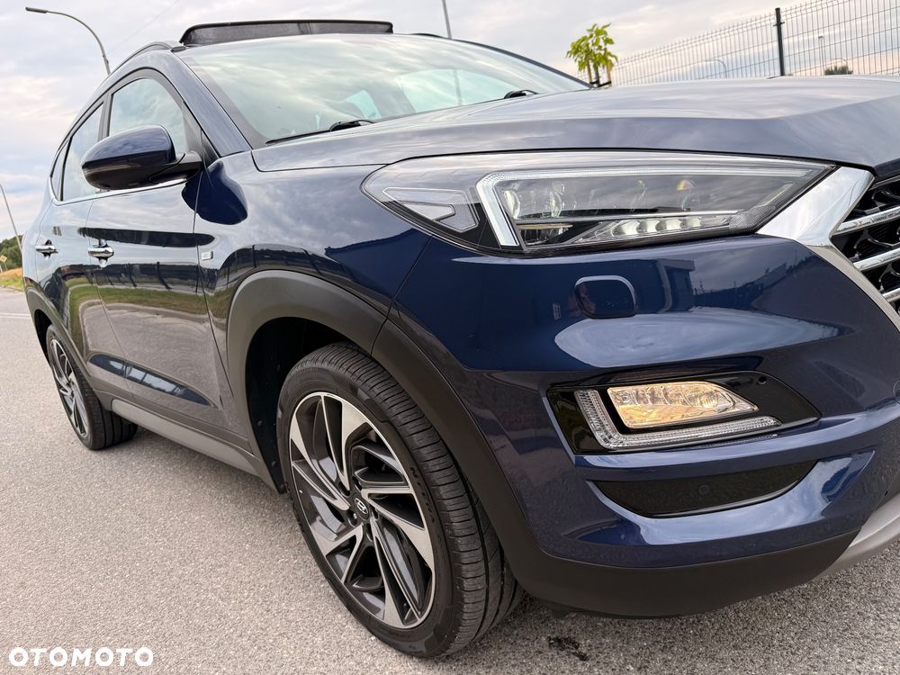 Hyundai Tucson 2.0 CRDi 48V Premium 4WD - 18