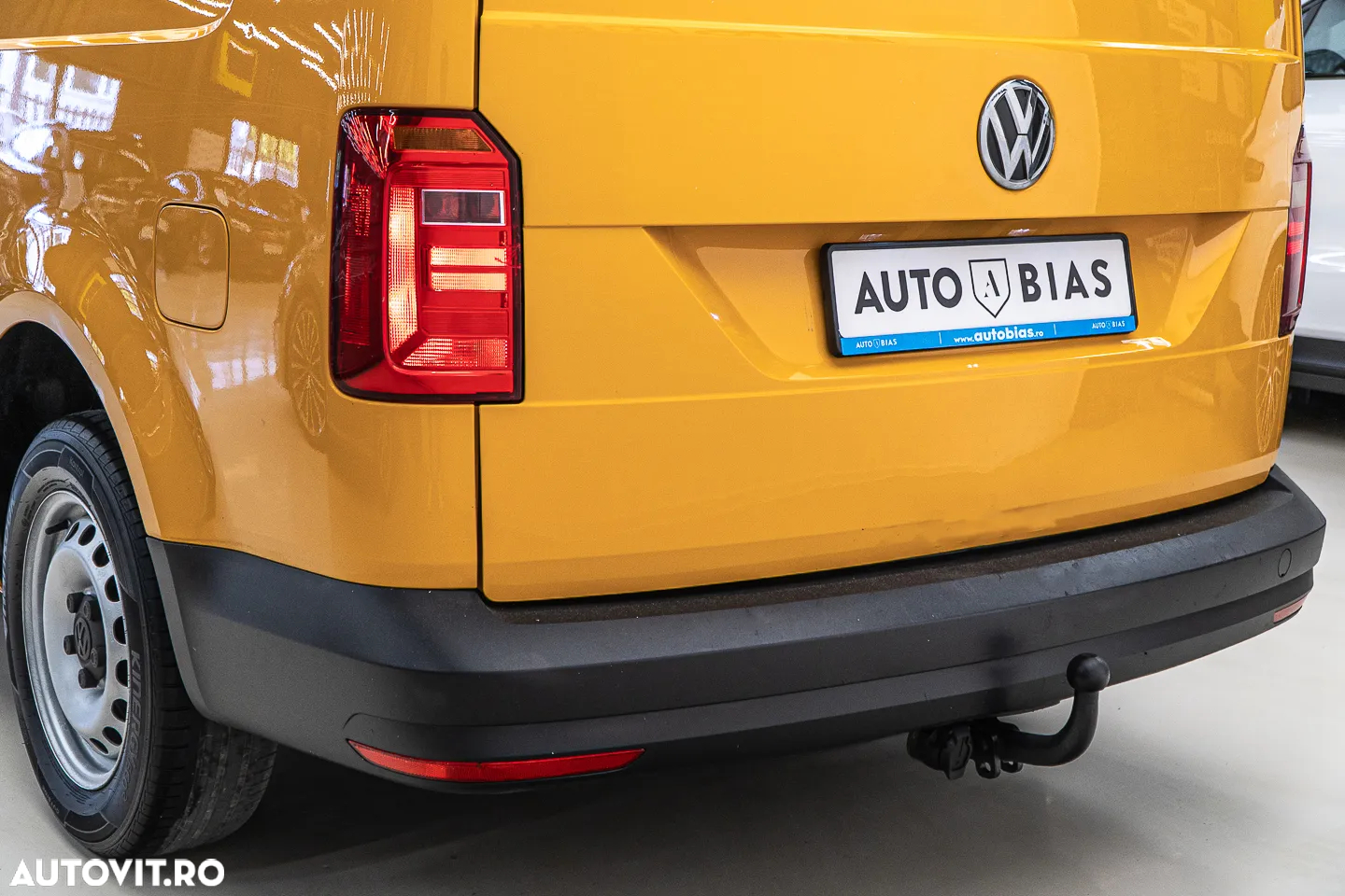 Volkswagen Caddy 2.0 TDI (5-Si.) Conceptline - 14