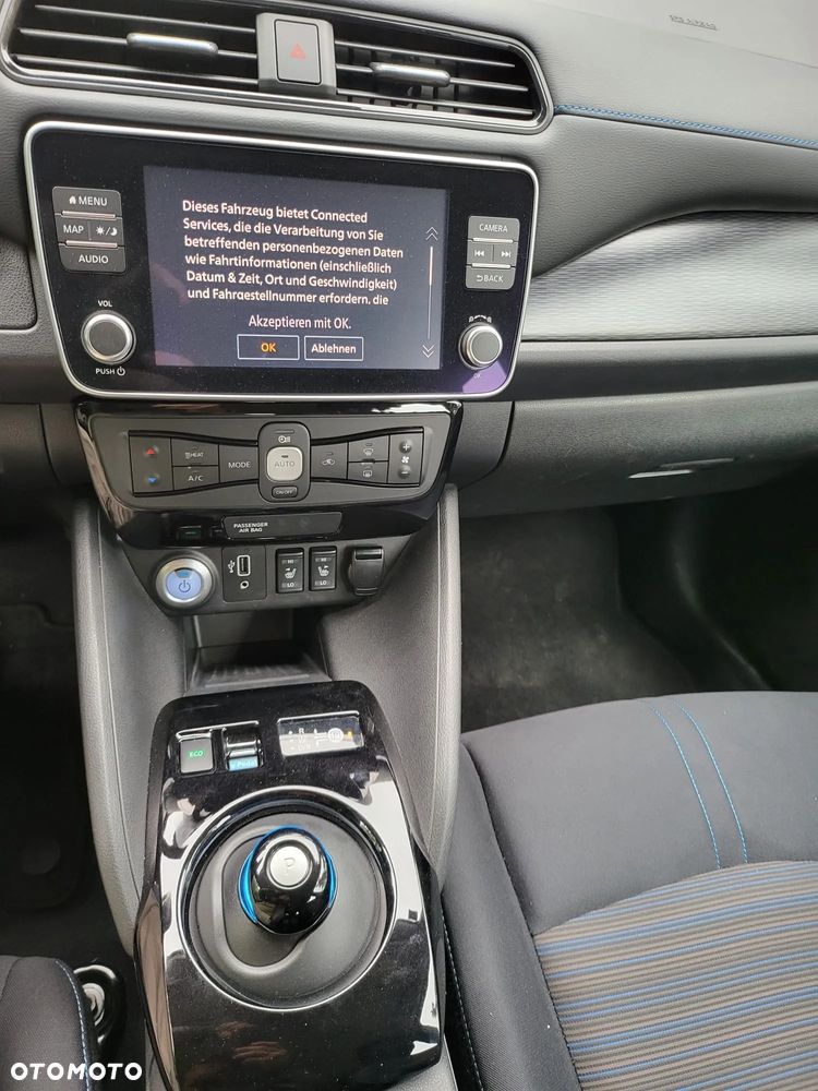 Nissan Leaf 40 kWh ACENTA - 21