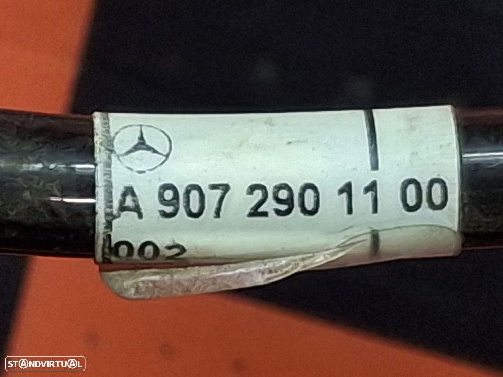 Bombite De Embraiagem Mercedes-Benz Sprinter 3,5-T Caixa (907, 910) - 2