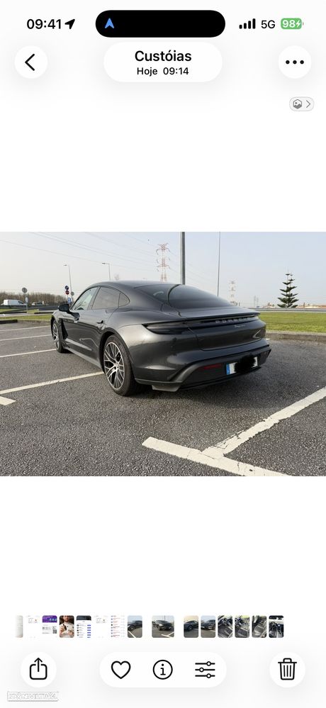 Porsche Taycan Standard - 2