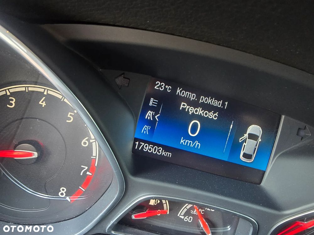 Ford Focus 2.0 EcoBoost ST mit Leder-Exclusiv-Paket - 28