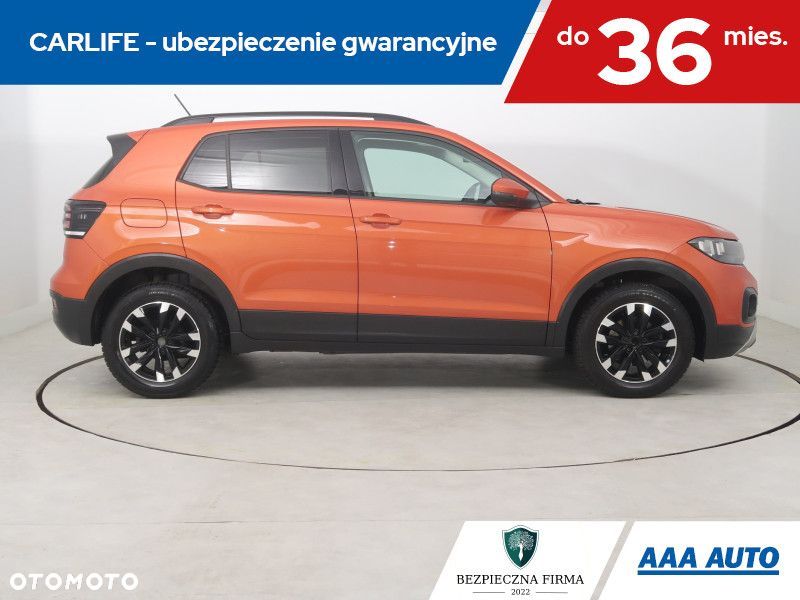 Volkswagen T-Cross - 8