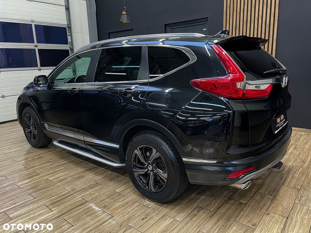 Honda CR-V 1.5 Lifestyle (Honda Connect+ / 7 os.) CVT - 11