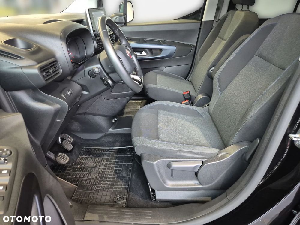 Fiat Doblo 1.5 BlueHDI S&S L1 - 11