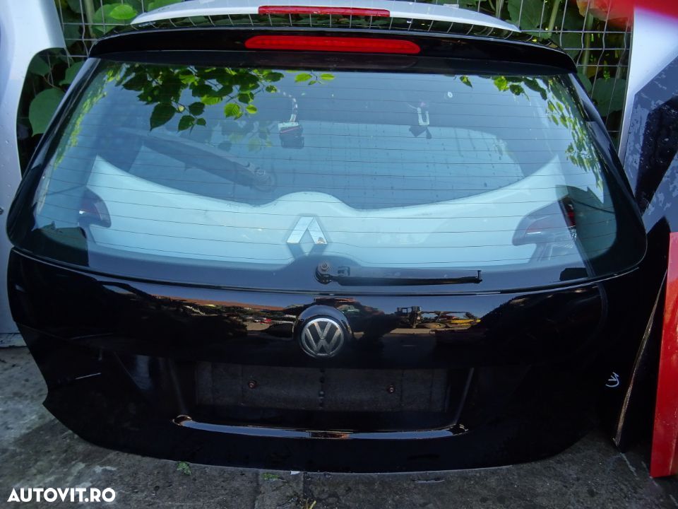 Vand Haion Volkswagen Golf 6 Kombi Break din 2011 fara rugina fara lovituri - 1