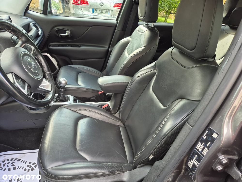 Jeep Renegade 1.4 MultiAir Limited - 10