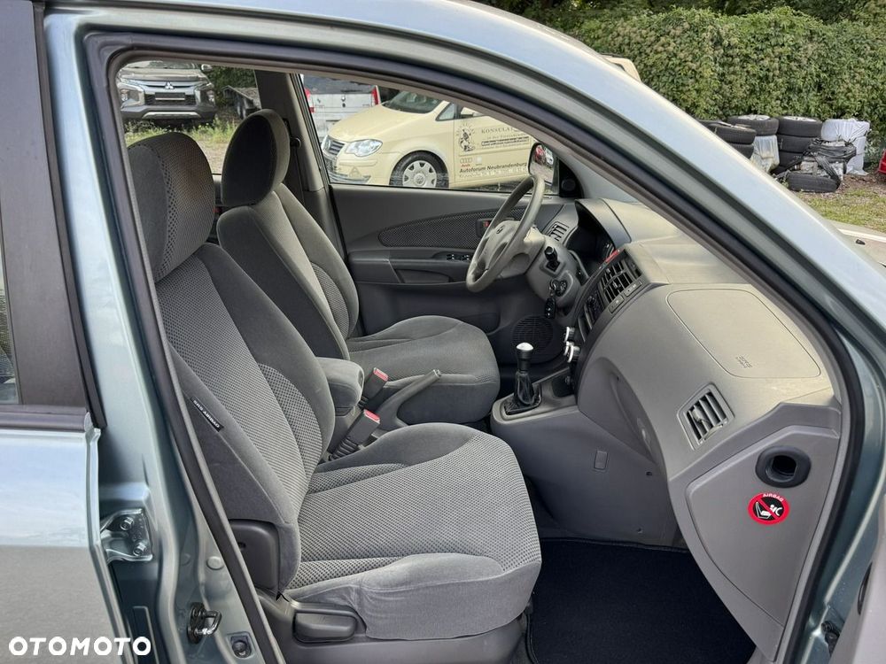 Hyundai Tucson - 13