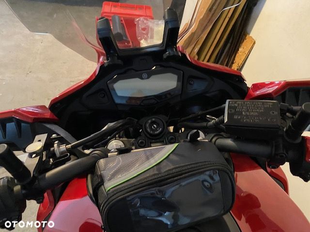 Yamaha Tracer - 4