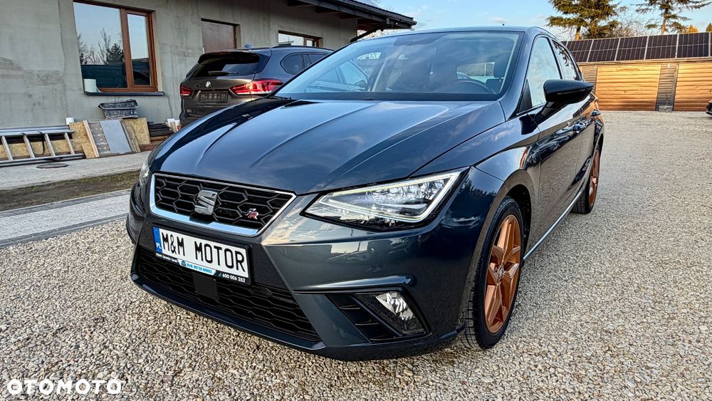 Seat Ibiza 1.0 EcoTSI S&S FR - 15