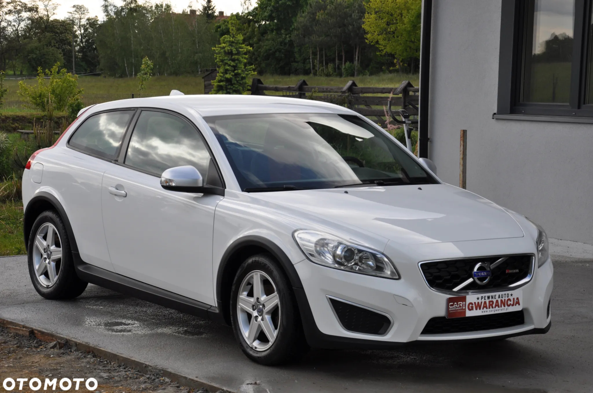 Volvo C30 1.6D DRIVe RDesign - 12