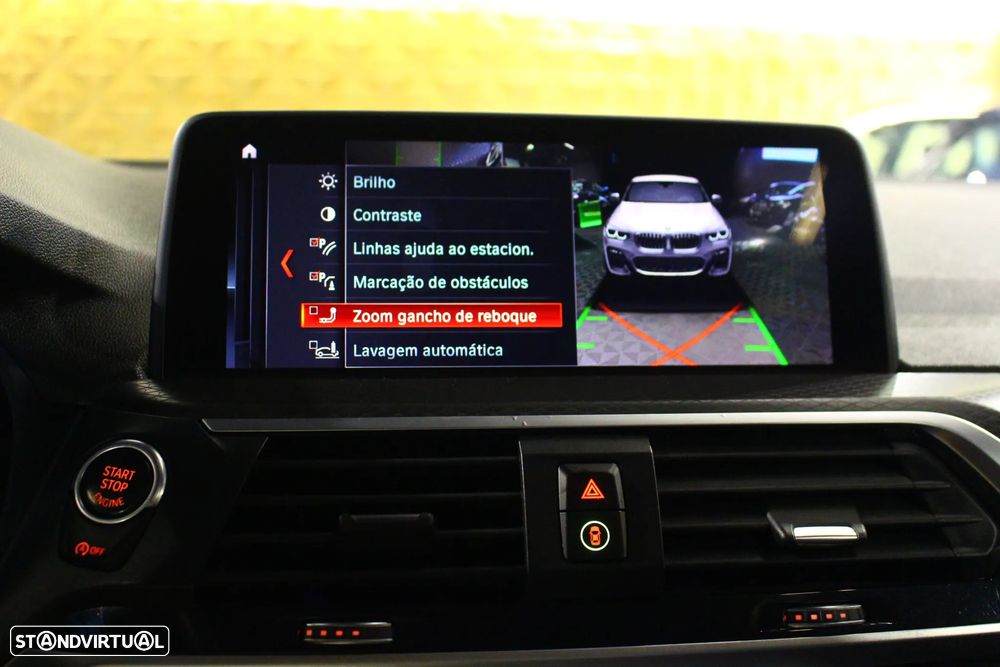BMW X4 20 d xDrive Pack M Auto - 35