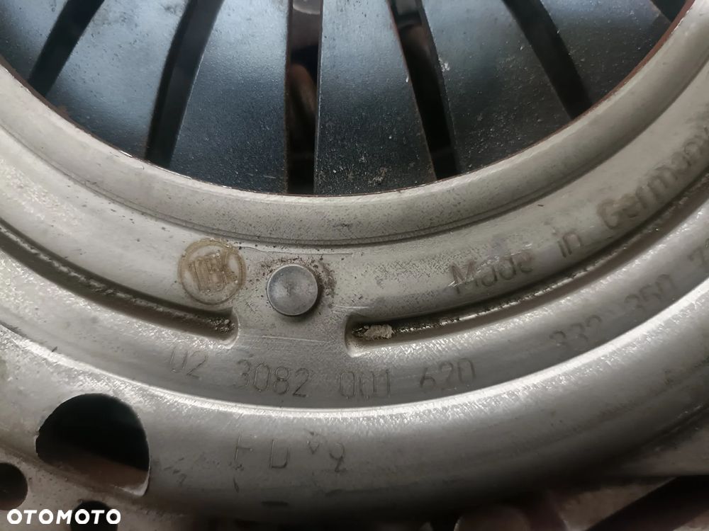 OPEL MERIVA B 10- 1,4 TB sprzęgło dwumasa koło dwumasowe 332350714 * - 6