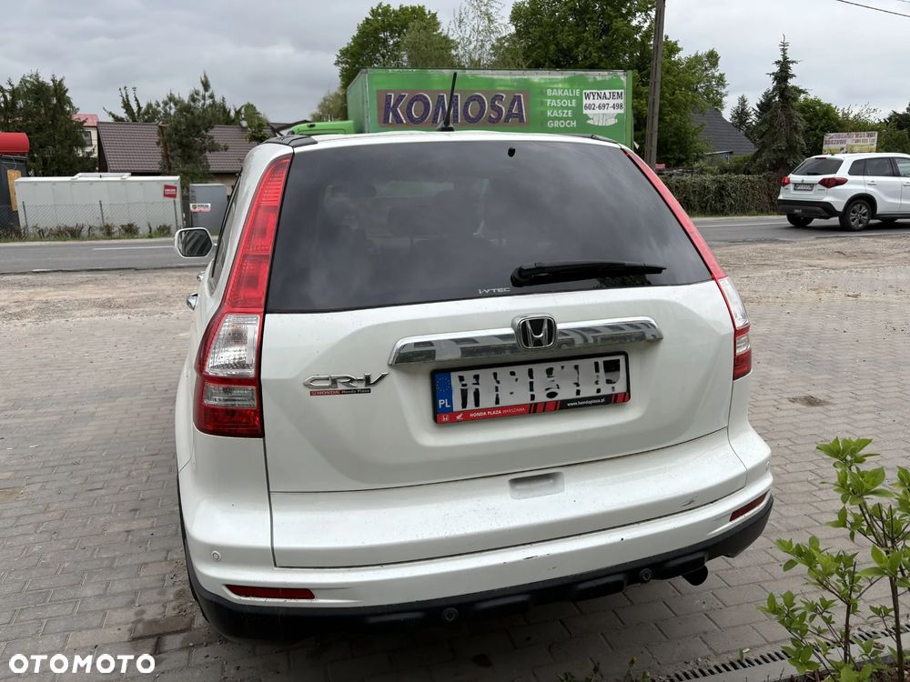 Honda CR-V 2.0 Comfort - 3