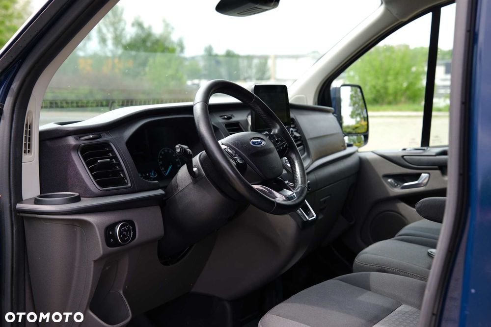 Ford Transit Custom L2H1 - 15