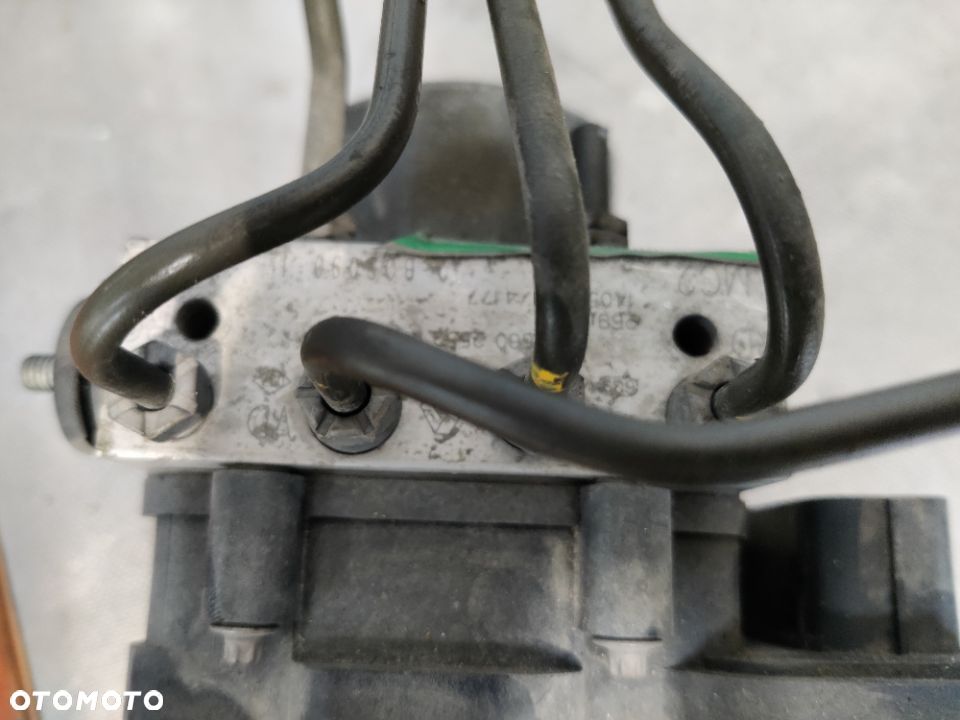 Pompa ABS Mercedes Citan W415 Renault Kangoo Clio ZOE Dacia 0265956285 - 3