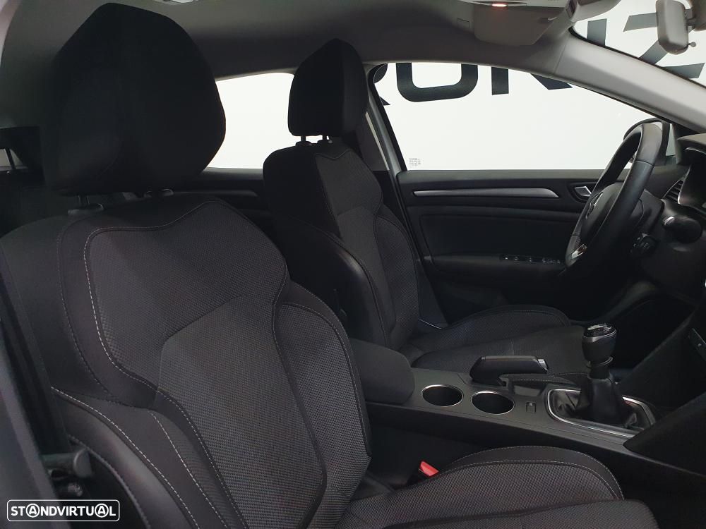 Renault Mégane 1.5 Blue dCi Zen - 21
