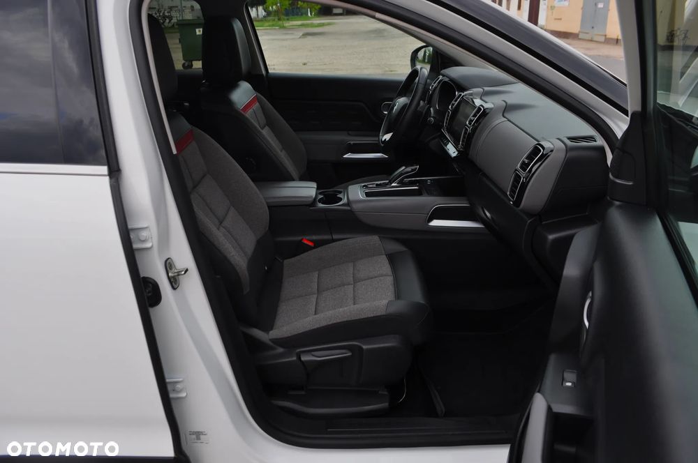 Citroën C5 Aircross - 26