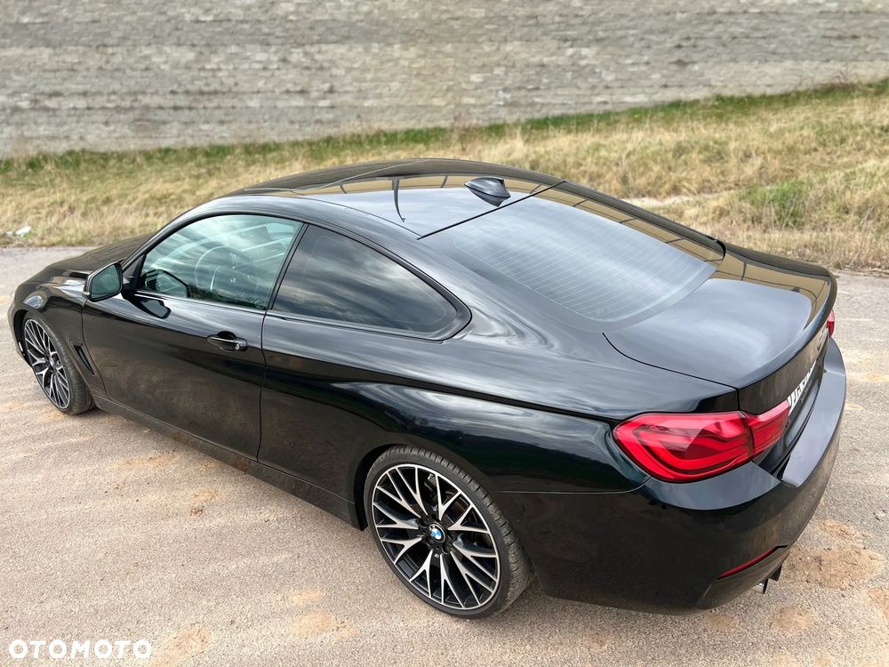 BMW Seria 4 430d xDrive Luxury Line - 18