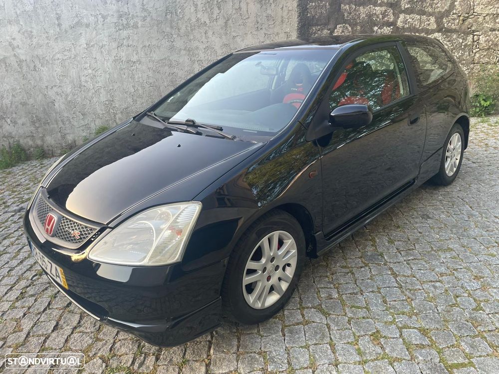 Honda Civic 1.6 Sport - 9