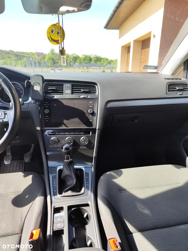 Volkswagen Golf 1.4 TSI BMT Comfortline - 10