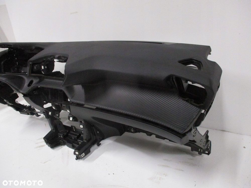 Konsola pulpit deska PEUGEOT 208 2008 CARBON - 3